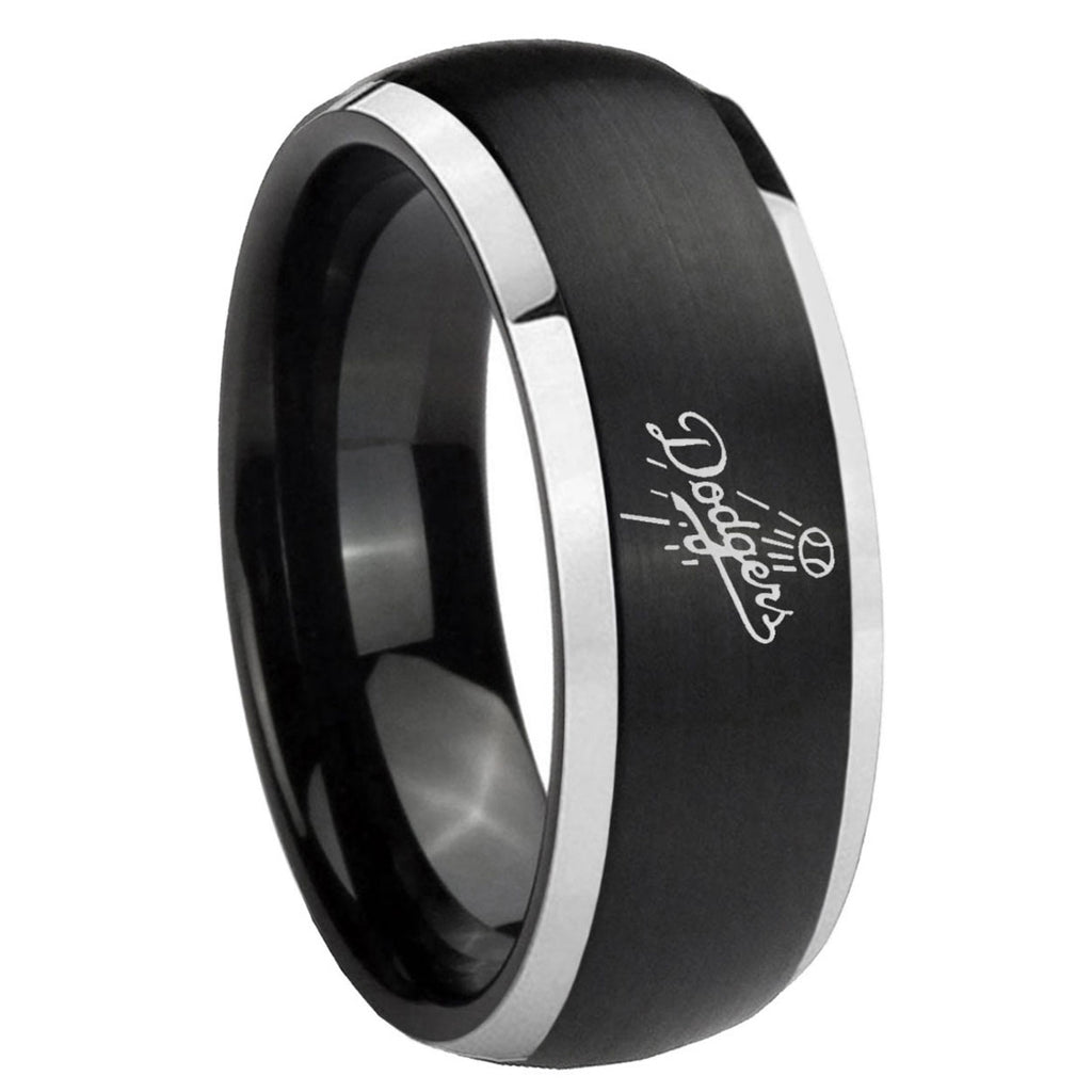 Arami Sergeant Major Tungsten Carbide Mens Band Set