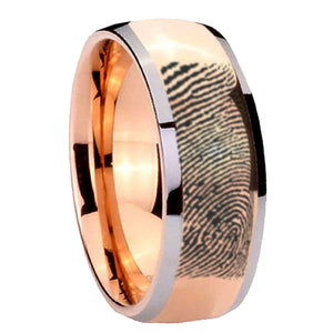 Fingerprint Rings