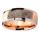 Fingerprint Rings