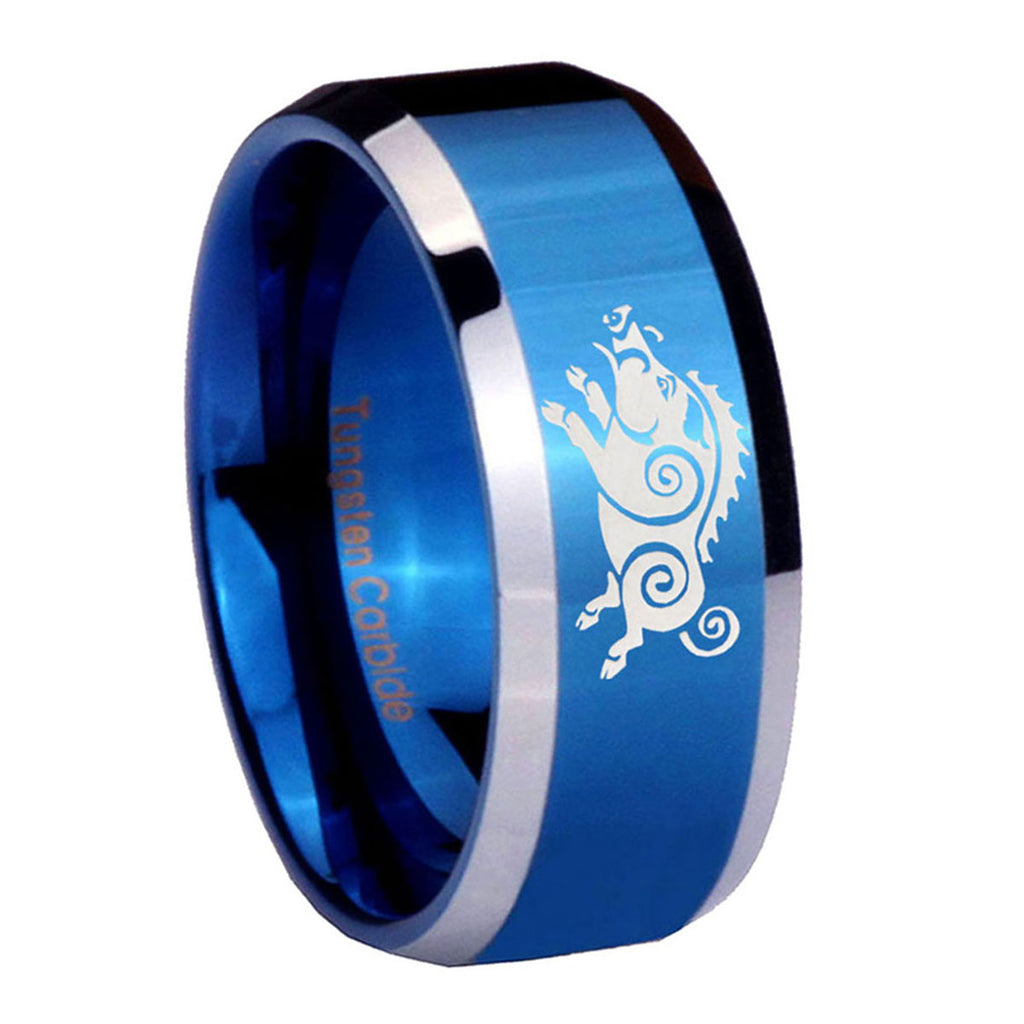 Marine Army Sergeant Tungsten Carbide Bridal Set Rings