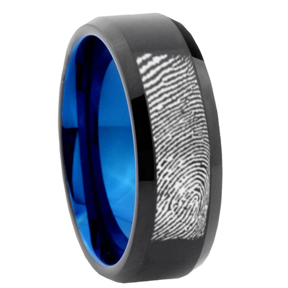 Fingerprint Rings