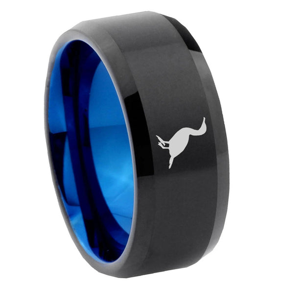 10mm-Cormorant-Bevel-Tungsten-Carbide-Blue-Wedding-Ring