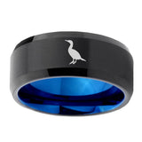 10mm-Cormorant-Bevel-Tungsten-Carbide-Blue-Wedding-Ring