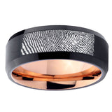 Fingerprint Rings