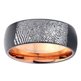 Fingerprint Rings