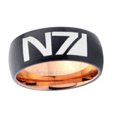 10mm-N7-Design-Dome-Tungsten-Rose-Gold-Custom-Ring-for-Men