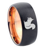 10mm-Squirrel-Dome-Tungsten-Rose-Gold-Custom-Ring-for-Men
