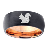 10mm-Squirrel-Dome-Tungsten-Rose-Gold-Custom-Ring-for-Men