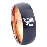 10mm-Hatchet-Man-Dome-Tungsten-Carbide-Rose-Gold-Band-Ring