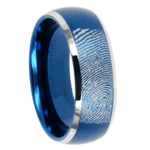 Fingerprint Rings