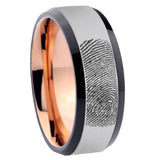 Fingerprint Rings