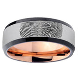 Fingerprint Rings