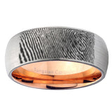 Fingerprint Rings