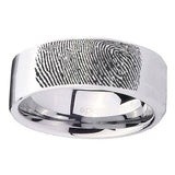 Fingerprint Rings