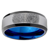 Fingerprint Rings