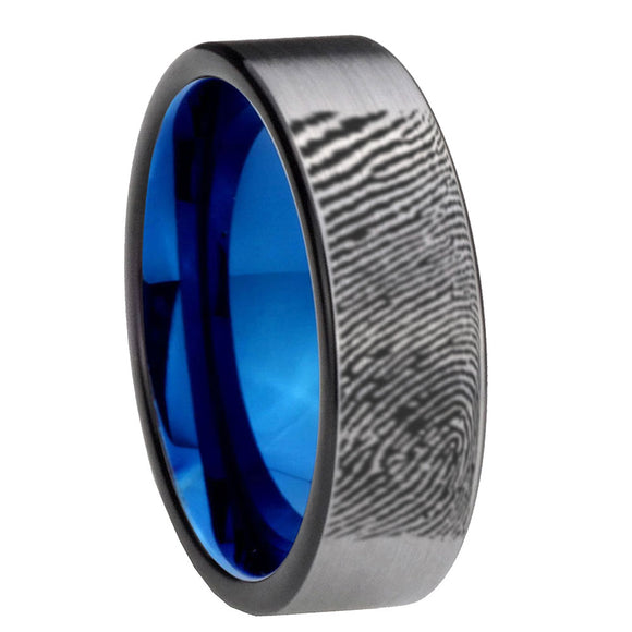 Fingerprint Rings