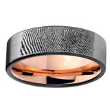 Fingerprint Rings