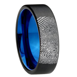 Fingerprint Rings