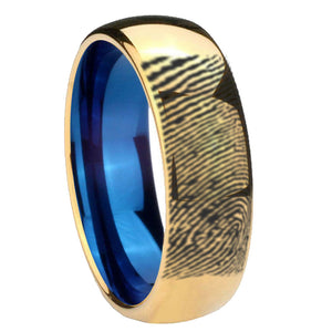 Fingerprint Rings