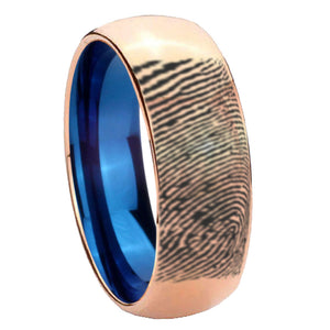 Fingerprint Rings