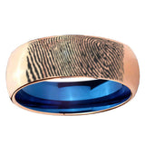 Fingerprint Rings