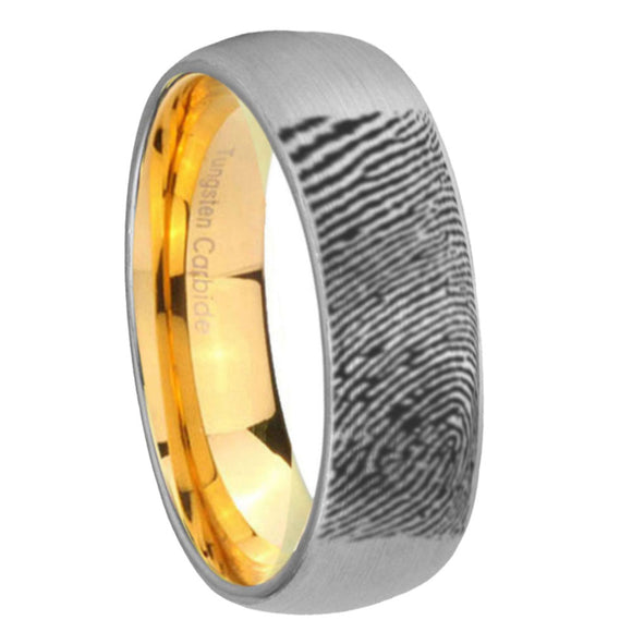 Fingerprint Rings