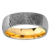 Fingerprint Rings