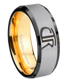 8mm-CTR-Beveled-Tungsten-Carbide-Silver-Gold-Mens-Engagement-Ring