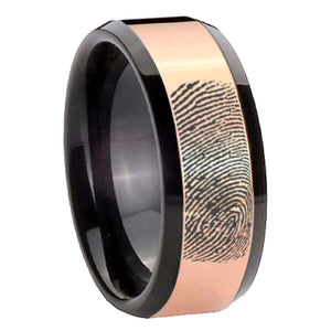 Fingerprint Rings