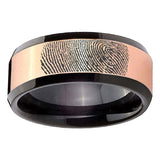 Fingerprint Rings