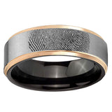 Fingerprint Rings