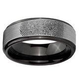 Fingerprint Rings