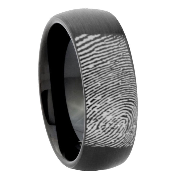 Fingerprint Rings