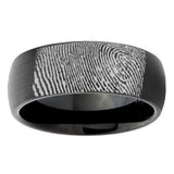 Fingerprint Rings