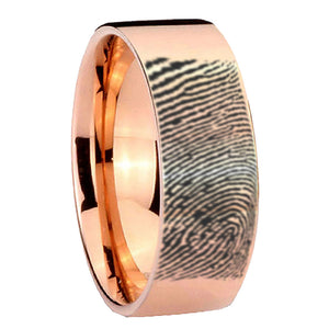 Fingerprint Rings