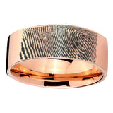 Fingerprint Rings