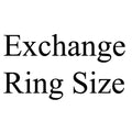 Exchange Ring Size