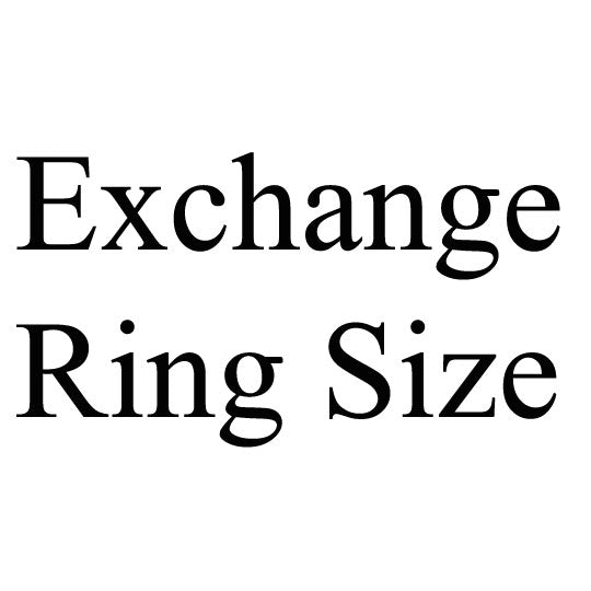 Exchange Ring Size
