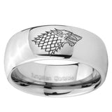 Game Of Thrones House Stark Direwolf