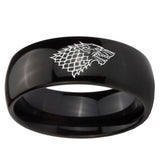 Game Of Thrones House Stark Direwolf