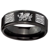 Multiple Dragon Celtic