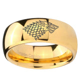 Game Of Thrones House Stark Direwolf