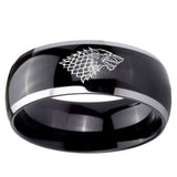 Game Of Thrones House Stark Direwolf