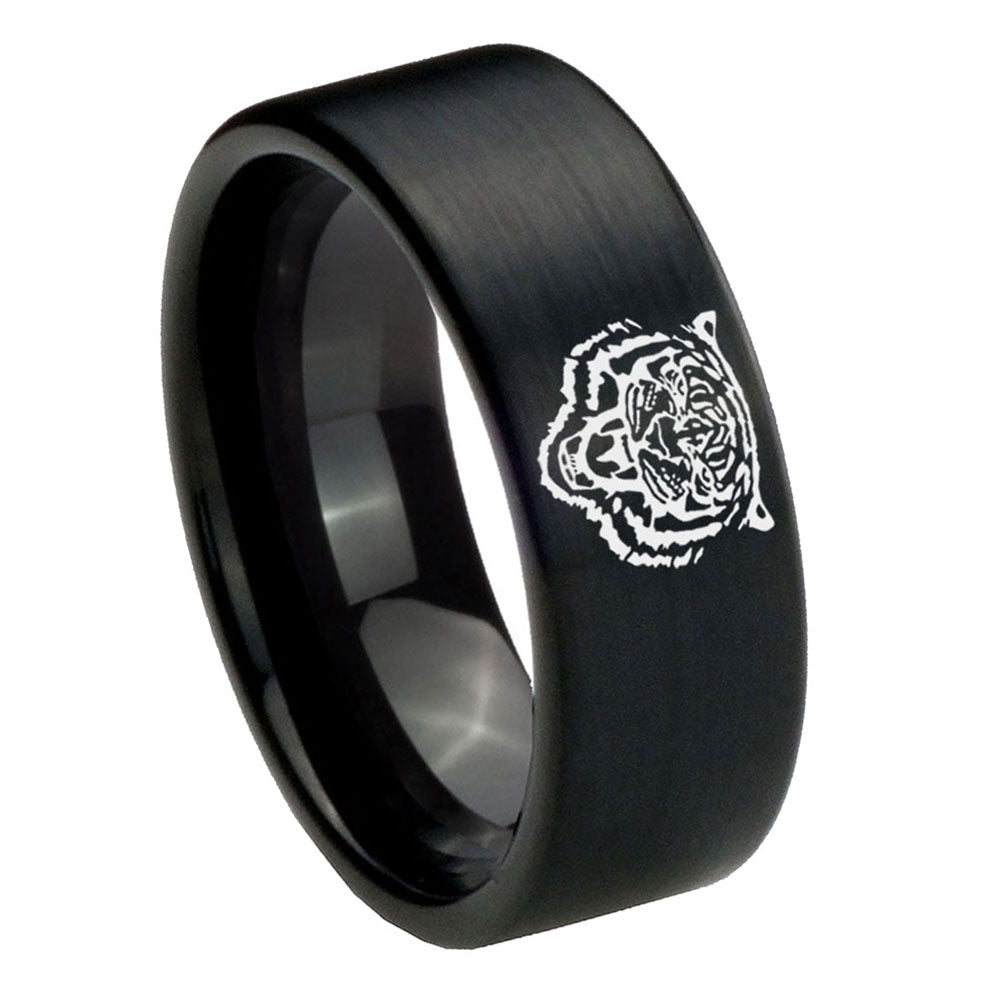 Pre-owned Brand New Versace Leather Medusa Ring | Black leather jewelry, Versace  jewelry, Leather jewelry