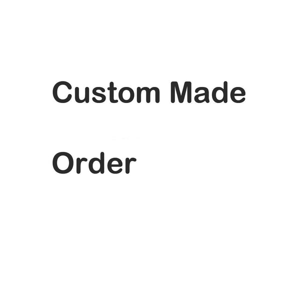 Custom Rework order